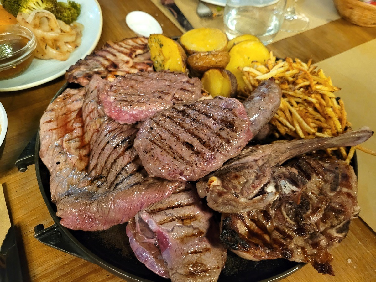 Pirineu en Boca - Best grilled meats in Barcelona