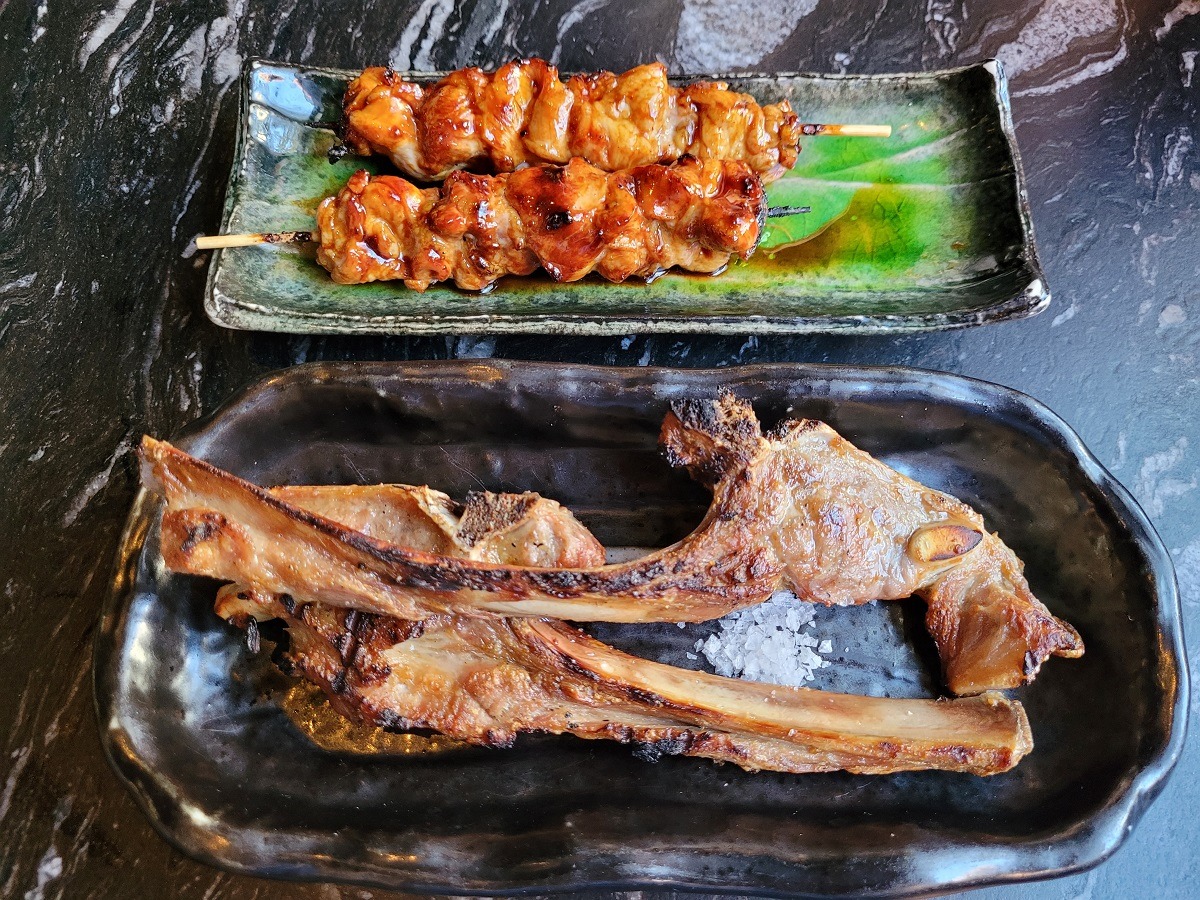 Robata - Best Japanese Restaurant Barcelona