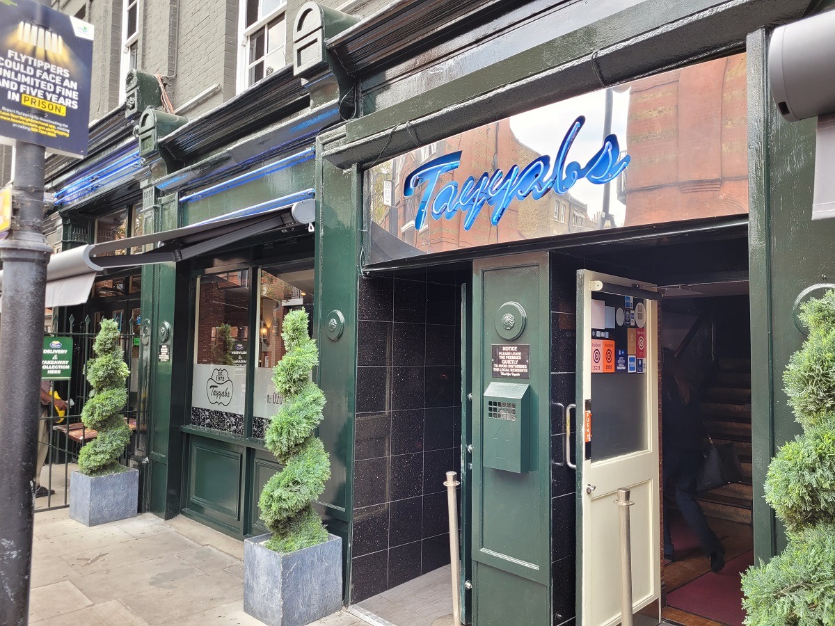 Tayyabs - Best Punjabi Restaurant in London